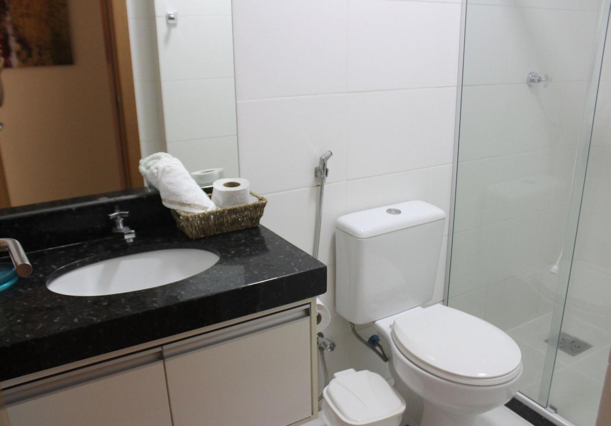 Apartamento familiar- Le Bon Vivant Arraial do Cabo Esterno foto