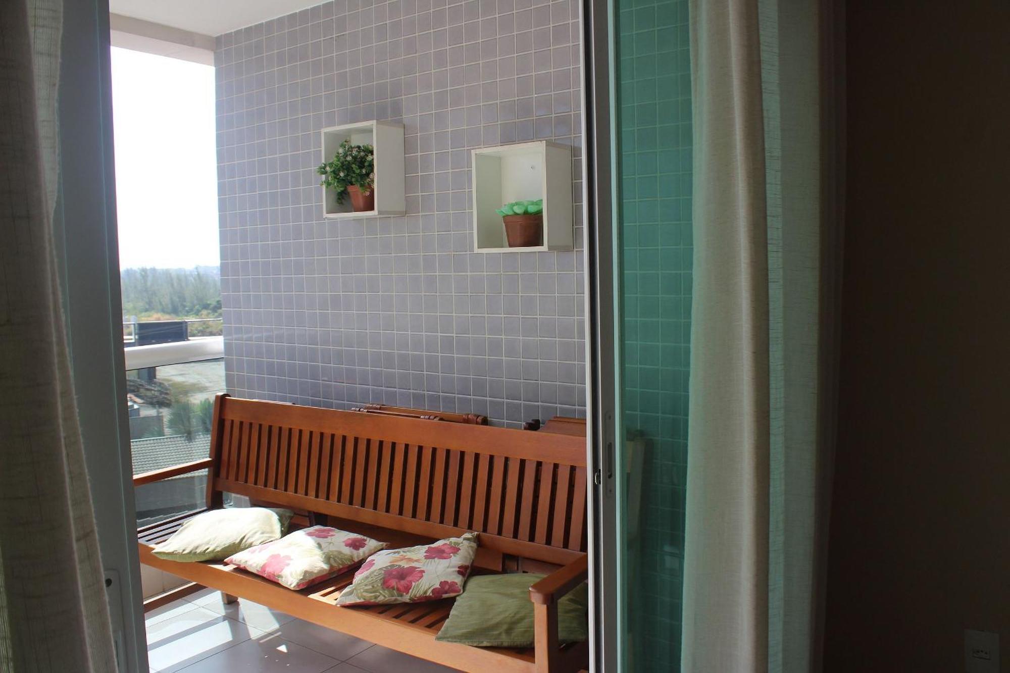 Apartamento familiar- Le Bon Vivant Arraial do Cabo Esterno foto