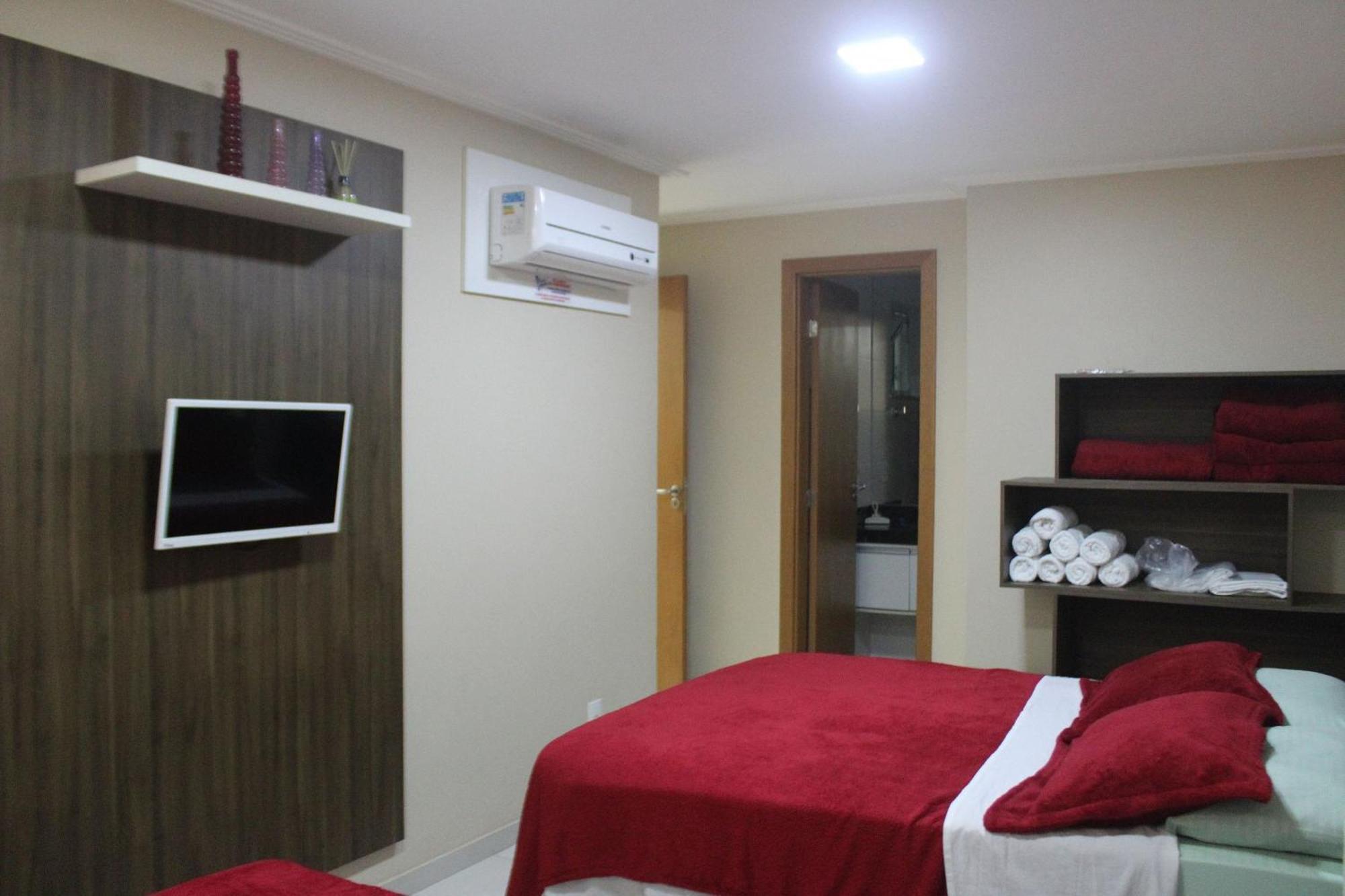 Apartamento familiar- Le Bon Vivant Arraial do Cabo Esterno foto