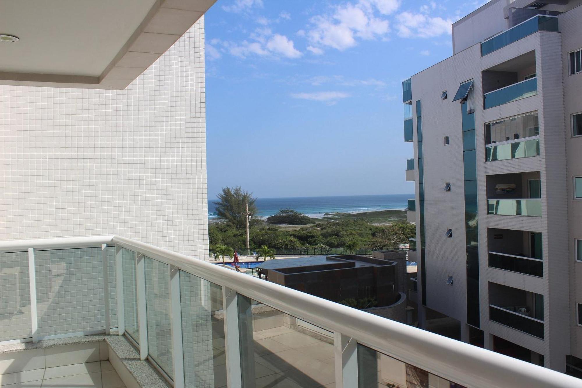 Apartamento familiar- Le Bon Vivant Arraial do Cabo Esterno foto