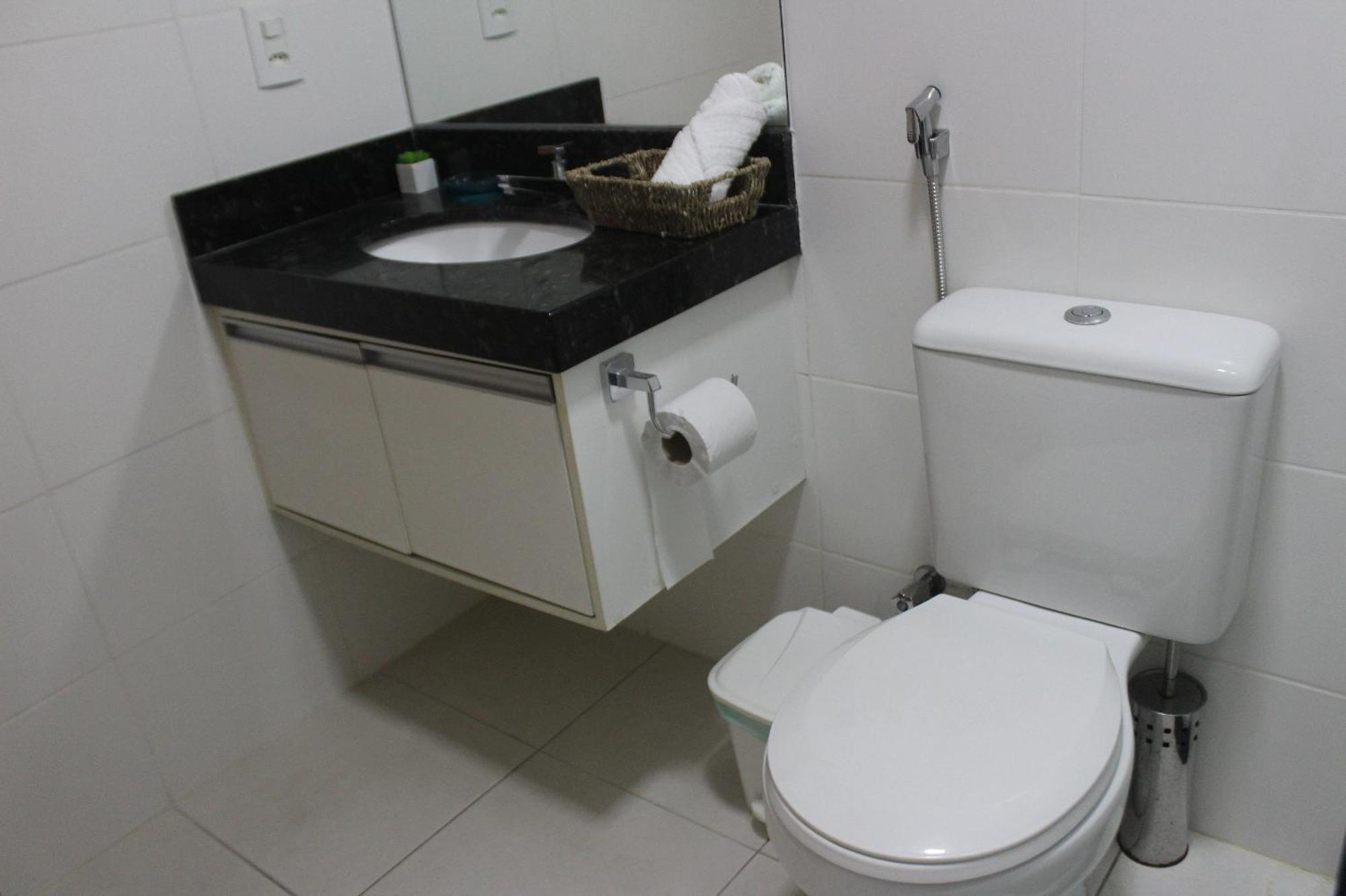 Apartamento familiar- Le Bon Vivant Arraial do Cabo Esterno foto
