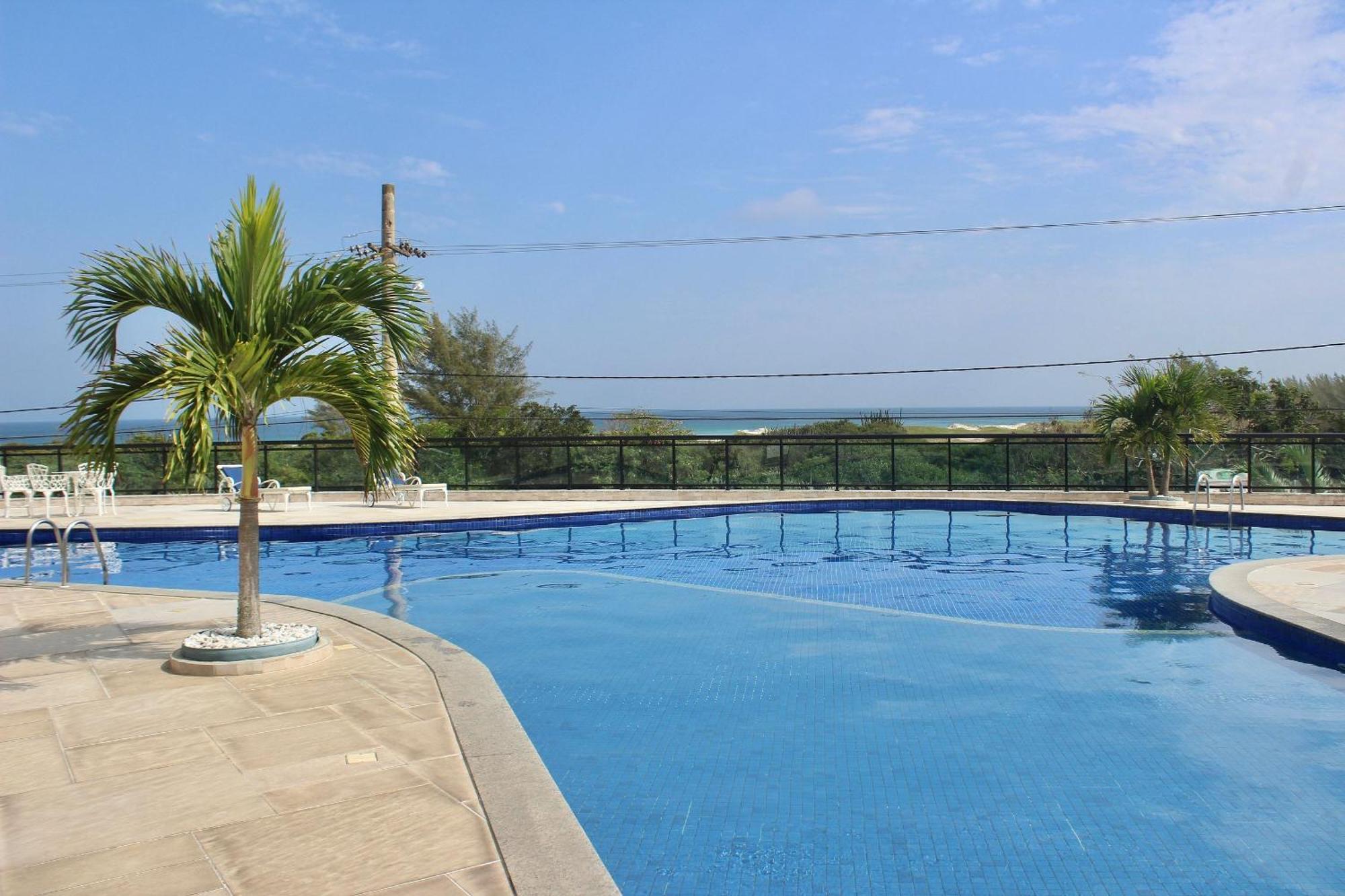 Apartamento familiar- Le Bon Vivant Arraial do Cabo Esterno foto