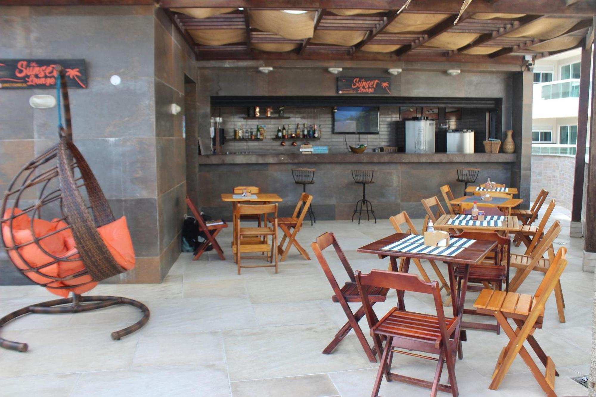 Apartamento familiar- Le Bon Vivant Arraial do Cabo Esterno foto