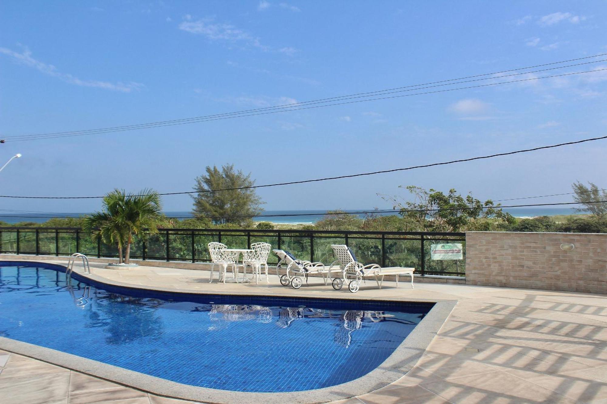 Apartamento familiar- Le Bon Vivant Arraial do Cabo Esterno foto